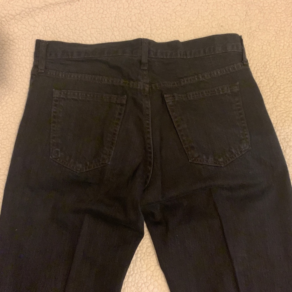 SOLD❗️Old Navy Black Jeans. 34x34 - Picture 5 of 8